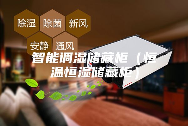 智能调湿储藏柜（恒温恒湿储藏柜）