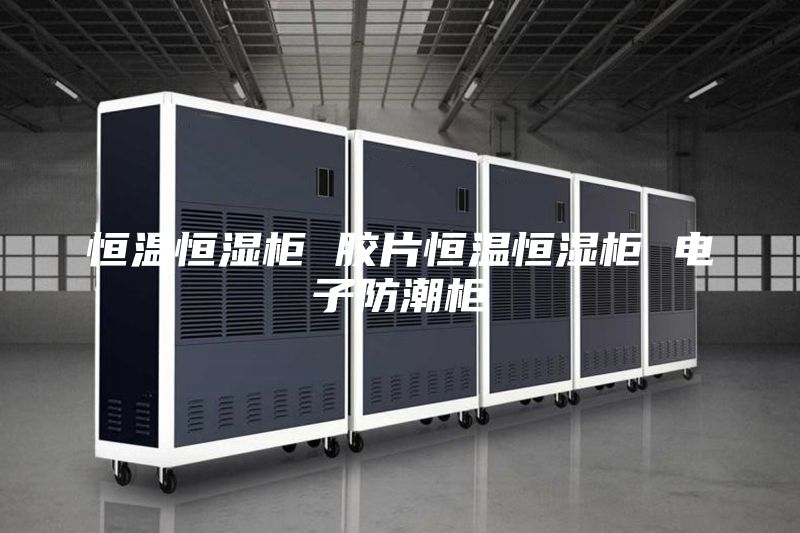 恒温恒湿柜 胶片恒温恒湿柜 电子防潮柜