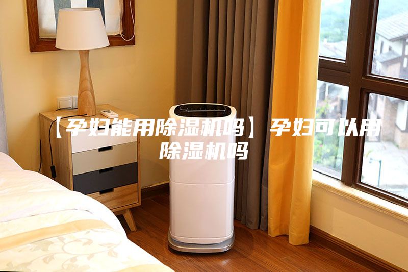 【孕妇能用除湿机吗】孕妇可以用除湿机吗