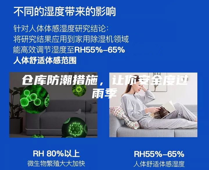 仓库防潮措施，让你安全度过雨季