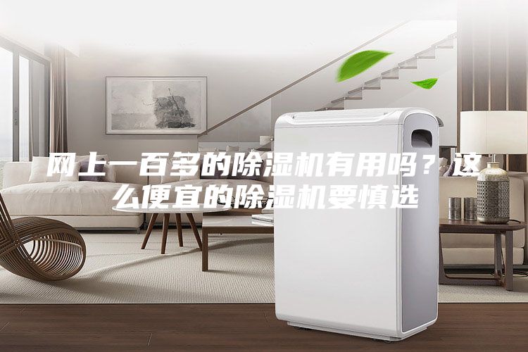 网上一百多的除湿机有用吗？这么便宜的除湿机要慎选