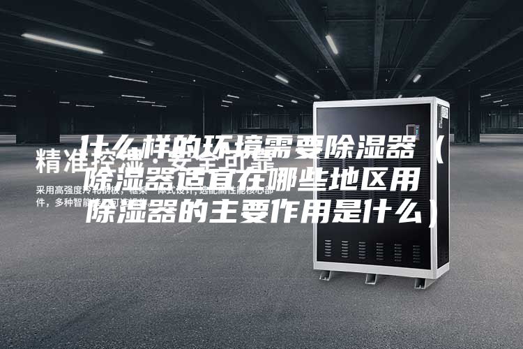 什么样的环境需要除湿器（除湿器适宜在哪些地区用 除湿器的主要作用是什么）