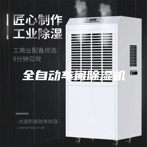 全自动车间除湿机