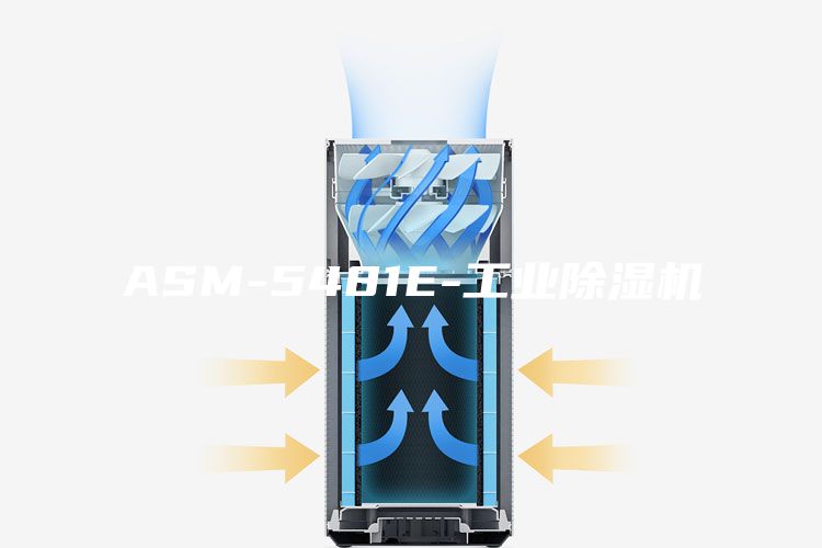 ASM-5481E-工业除湿机