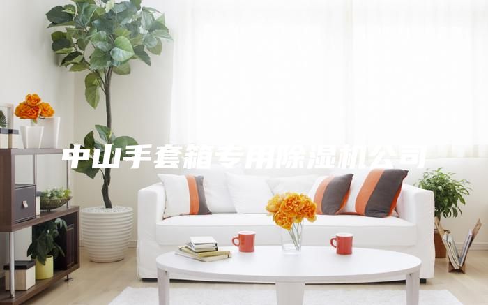 中山手套箱专用除湿机公司