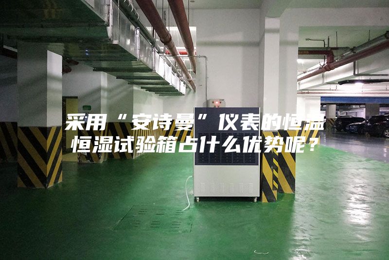 采用“安诗曼”仪表的恒温恒湿试验箱占什么优势呢？