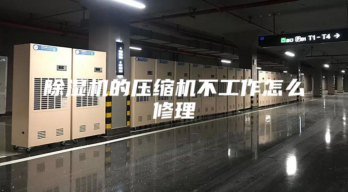 除湿机的压缩机不工作怎么修理