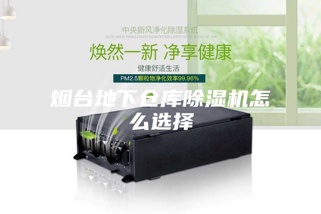 烟台地下仓库除湿机怎么选择