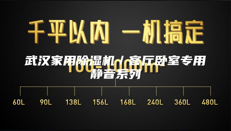 武汉家用除湿机／客厅卧室专用静音系列