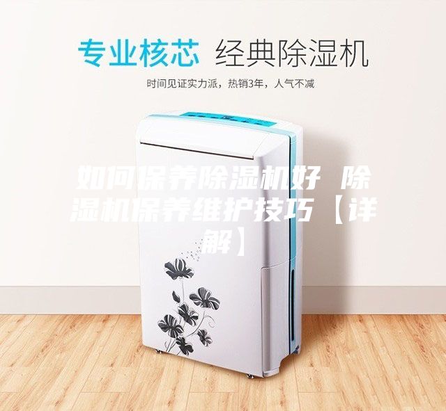 如何保养除湿机好 除湿机保养维护技巧【详解】