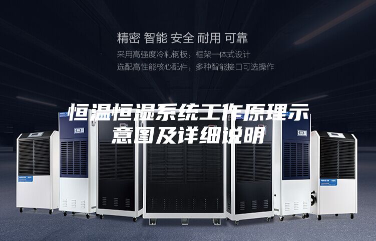 恒温恒湿系统工作原理示意图及详细说明
