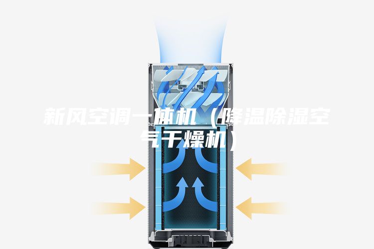新风空调一体机（降温除湿空气干燥机）