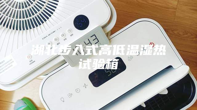 湖北步入式高低温湿热试验箱