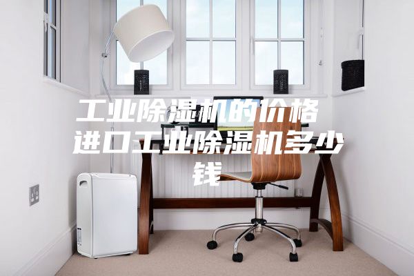 工业除湿机的价格 进口工业除湿机多少钱
