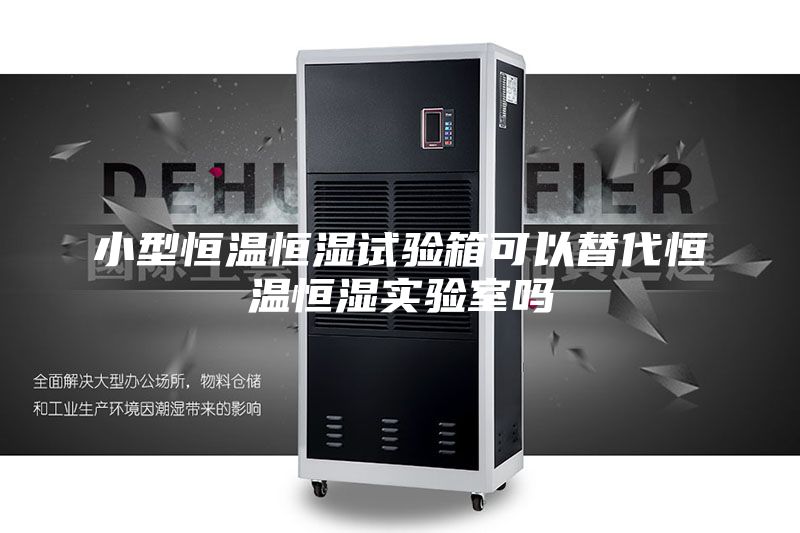 小型恒温恒湿试验箱可以替代恒温恒湿实验室吗