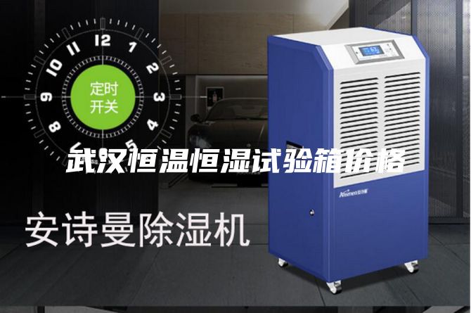 武汉恒温恒湿试验箱价格