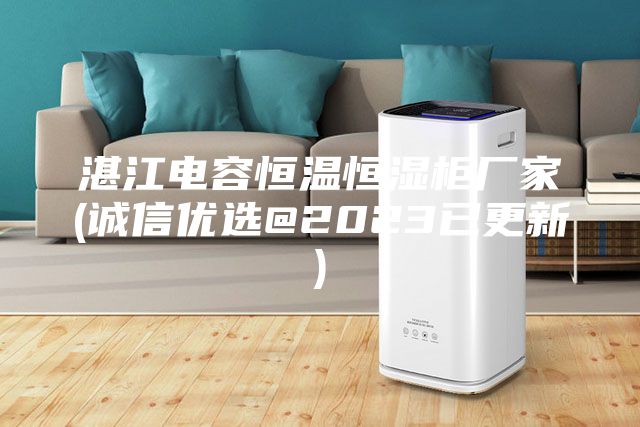 湛江电容恒温恒湿柜厂家(诚信优选@2023已更新)
