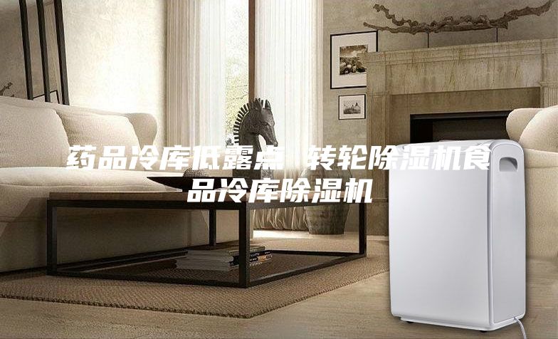药品冷库低露点 转轮除湿机食品冷库除湿机