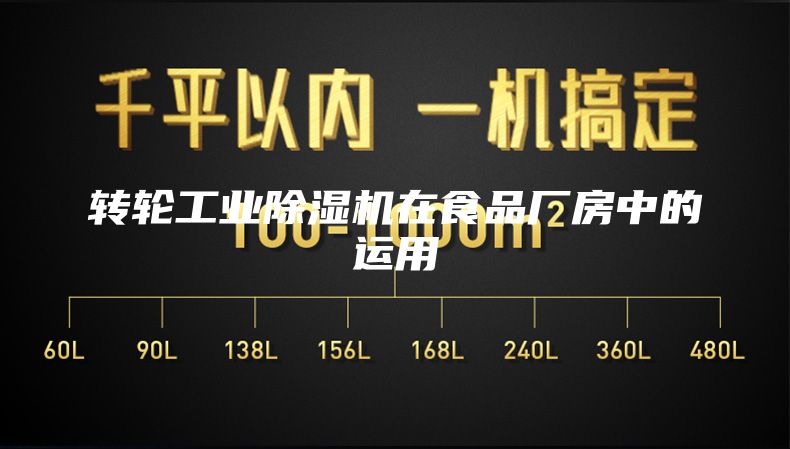 转轮工业除湿机在食品厂房中的运用