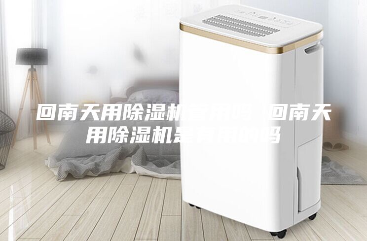 回南天用除湿机管用吗 回南天用除湿机是有用的吗