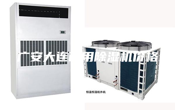 广安大连商用除湿机价格
