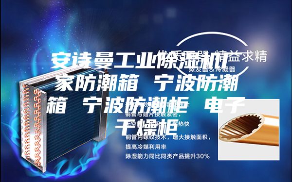 安诗曼工业除湿机厂家防潮箱 宁波防潮箱 宁波防潮柜 电子干燥柜