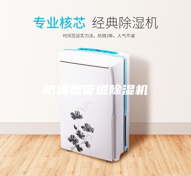防爆型管道除湿机
