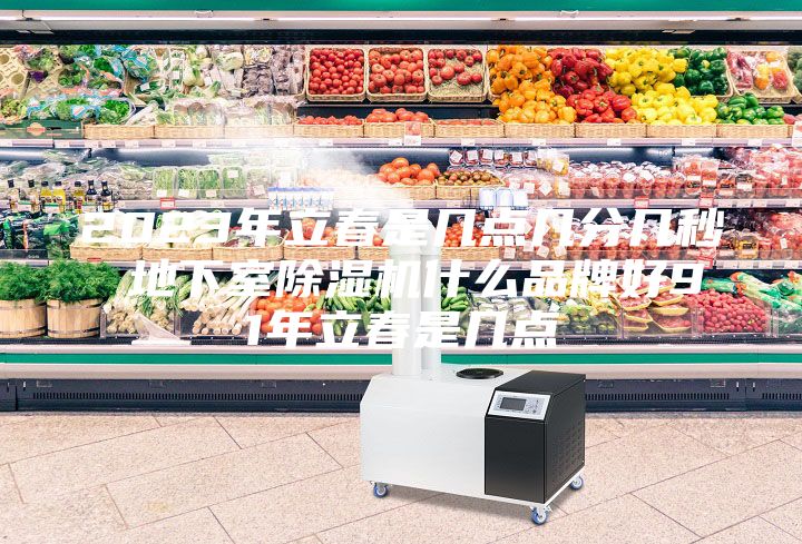2023年立春是几点几分几秒 地下室除湿机什么品牌好91年立春是几点
