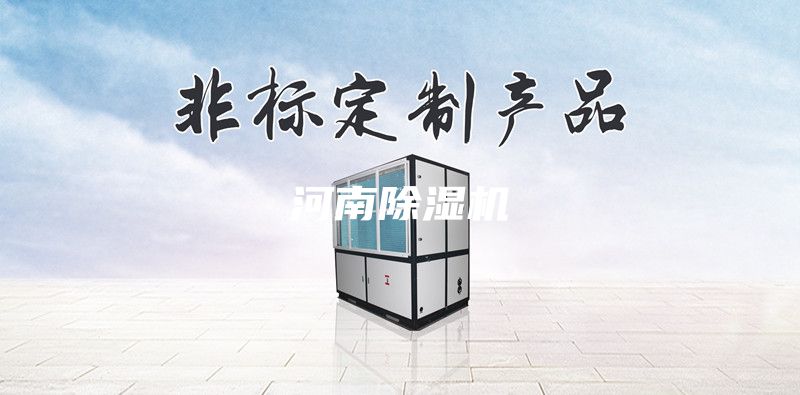 河南除湿机