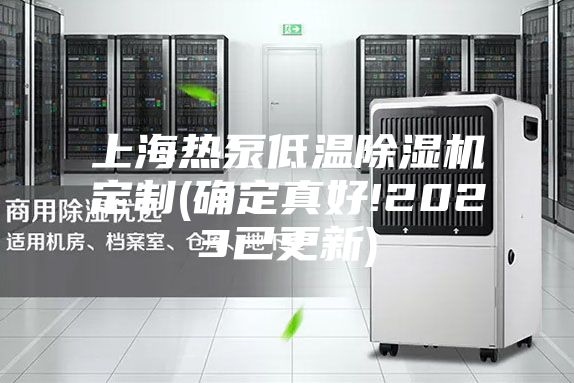 上海热泵低温除湿机定制(确定真好!2023已更新)