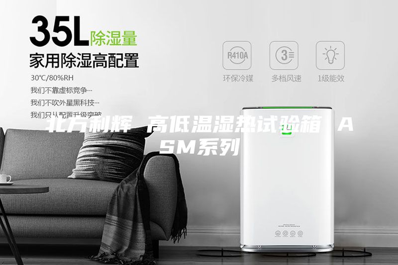 北方利辉 高低温湿热试验箱 ASM系列