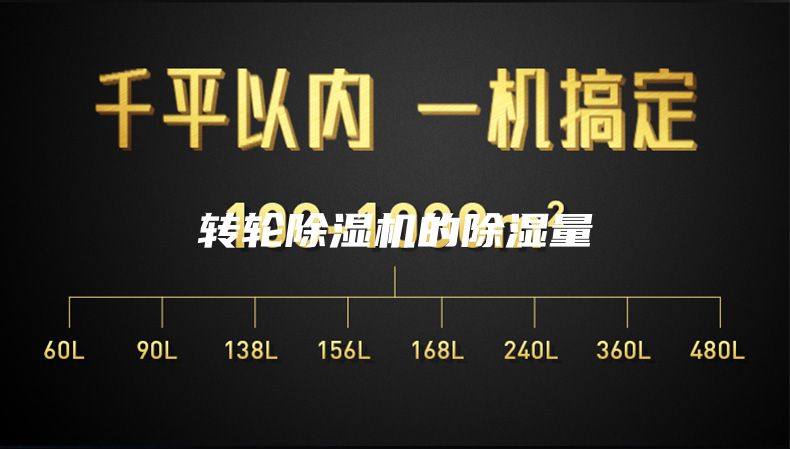 转轮除湿机的除湿量