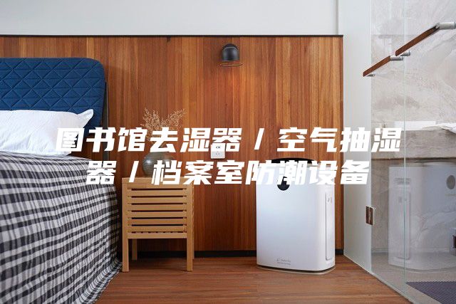 图书馆去湿器／空气抽湿器／档案室防潮设备