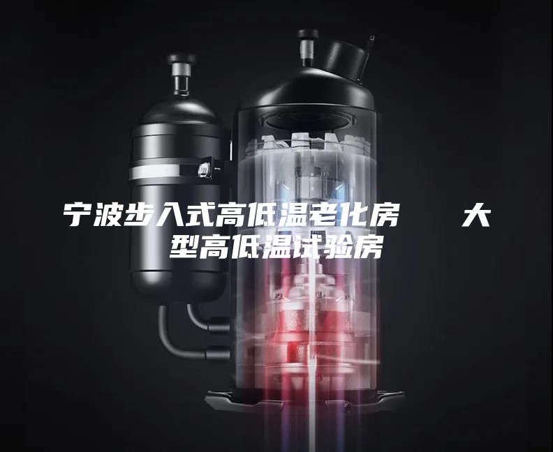 宁波步入式高低温老化房   大型高低温试验房