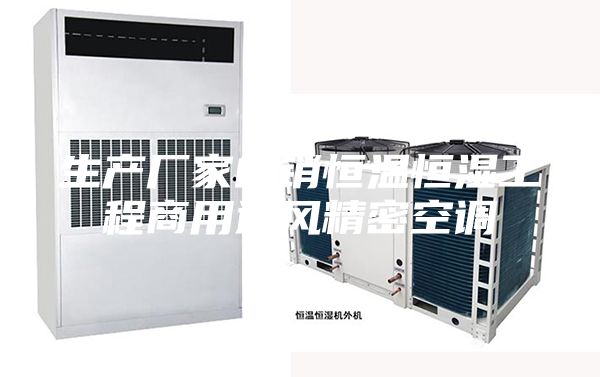 生产厂家自销恒温恒湿工程商用通风精密空调