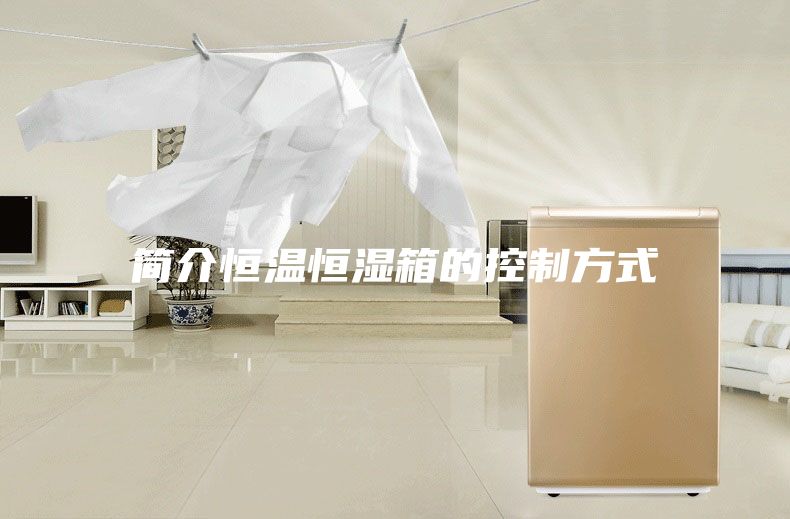 简介恒温恒湿箱的控制方式