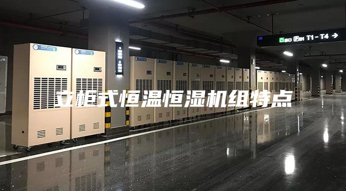 立柜式恒温恒湿机组特点