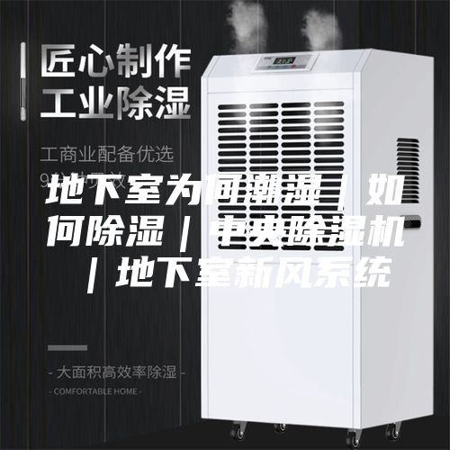 地下室为何潮湿｜如何除湿｜中央除湿机｜地下室新风系统