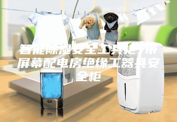 智能除湿安全工具柜 带屏幕配电房绝缘工器具安全柜