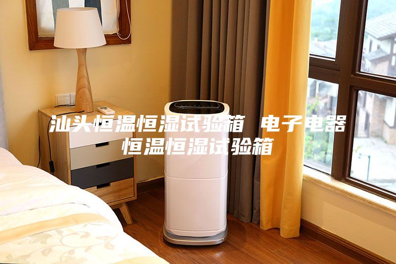 汕头恒温恒湿试验箱 电子电器恒温恒湿试验箱