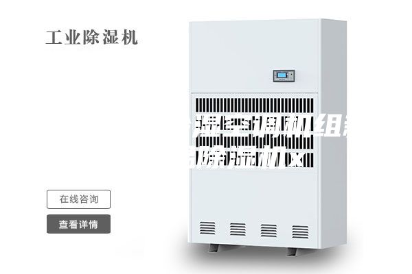 人防工程除湿空调机组新风调温除湿机x