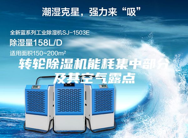 转轮除湿机能耗集中部分及其空气露点