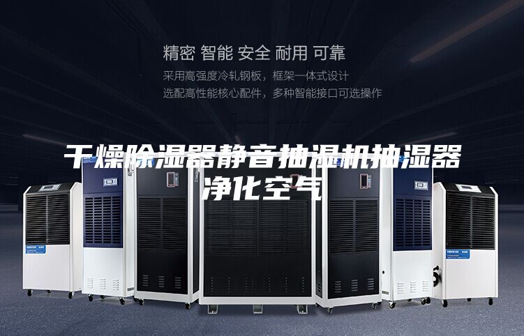 干燥除湿器静音抽湿机抽湿器净化空气