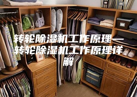 转轮除湿机工作原理—转轮除湿机工作原理详解