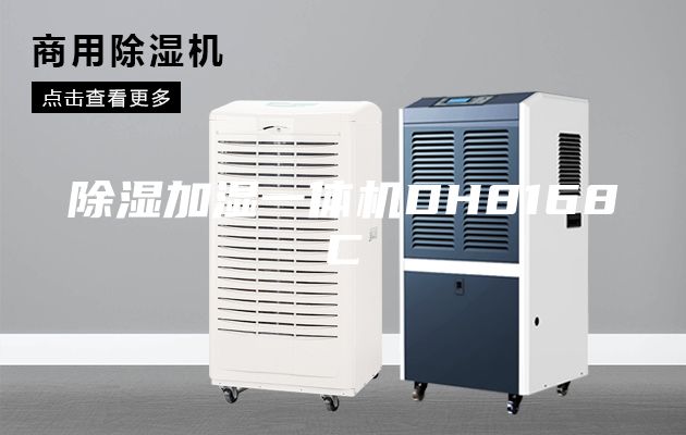除湿加湿一体机DH8168C