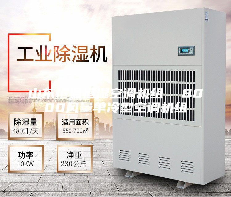 山东恒温恒湿空调机组  8000风量单冷型空调机组