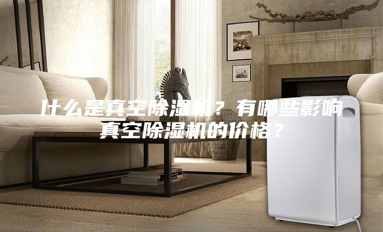 什么是真空除湿机？有哪些影响真空除湿机的价格？