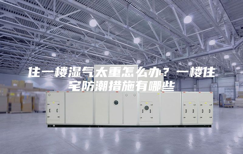 住一楼湿气太重怎么办？一楼住宅防潮措施有哪些