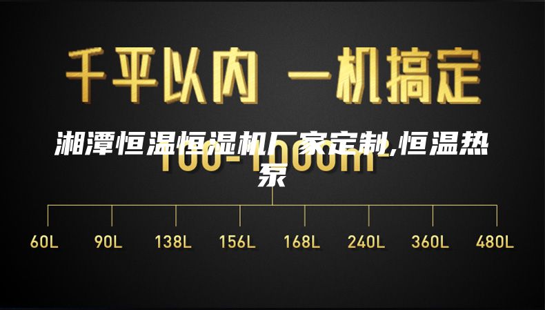 湘潭恒温恒湿机厂家定制,恒温热泵