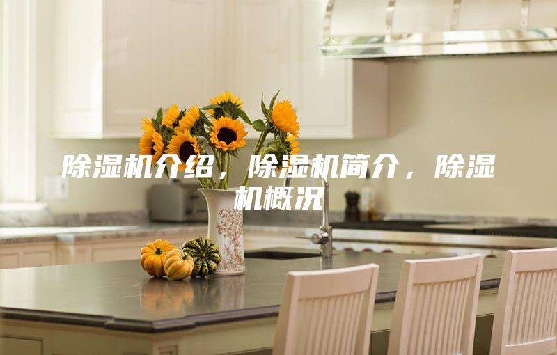 除湿机介绍，除湿机简介，除湿机概况